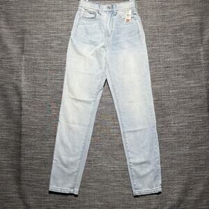 RSQ Jeans Women's Size 23 Blue 90's Jean High Rise Punk Grunge